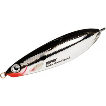 Блесна-незацепляйка с шумовой камерой RAPALA Rattlin RMSR08-CH