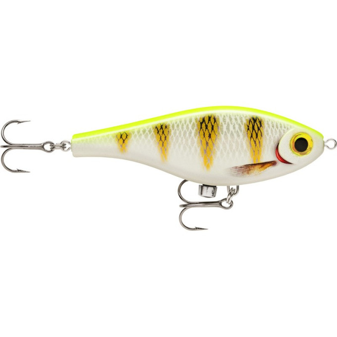 Воблер RAPALA SUPER SHADOW RAP JERK 11 /SNS SSDRJ11-SNS